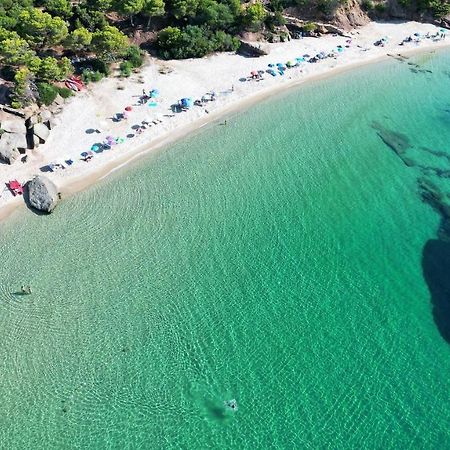 Deliziosa Villetta Sul Mare Appena Ristrutturata Пула Екстер'єр фото