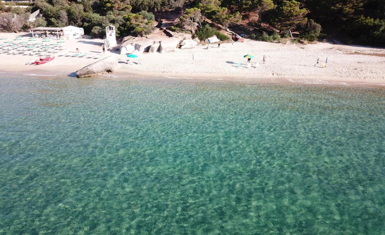 Deliziosa Villetta Sul Mare Appena Ristrutturata Пула Екстер'єр фото