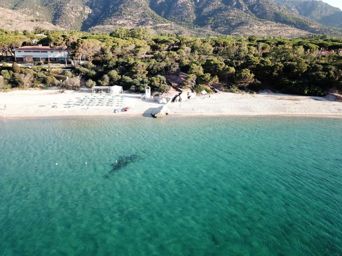 Deliziosa Villetta Sul Mare Appena Ristrutturata Пула Екстер'єр фото