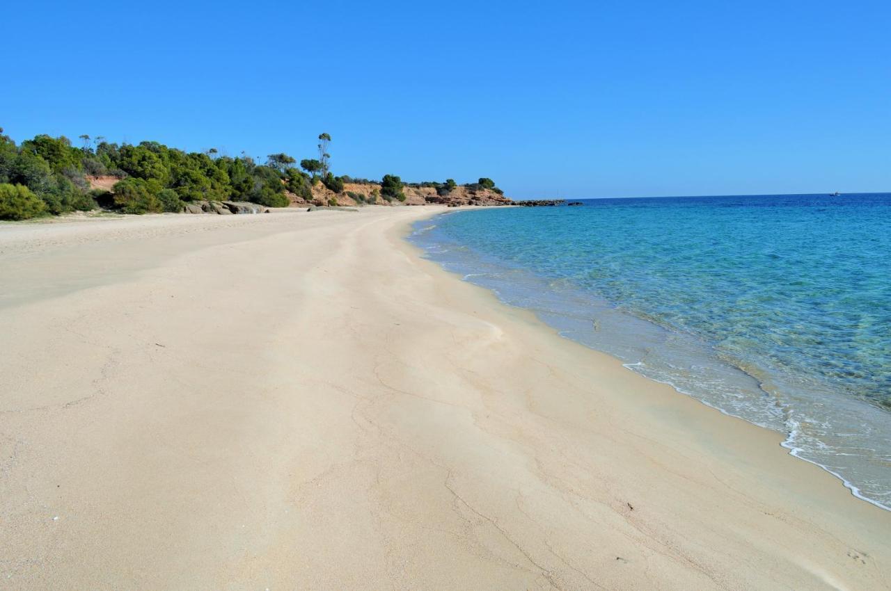 Deliziosa Villetta Sul Mare Appena Ristrutturata Пула Екстер'єр фото