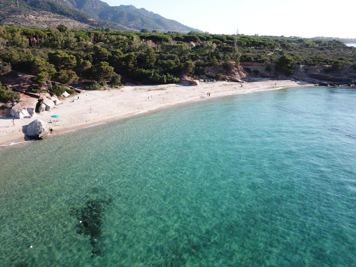 Deliziosa Villetta Sul Mare Appena Ristrutturata Пула Екстер'єр фото