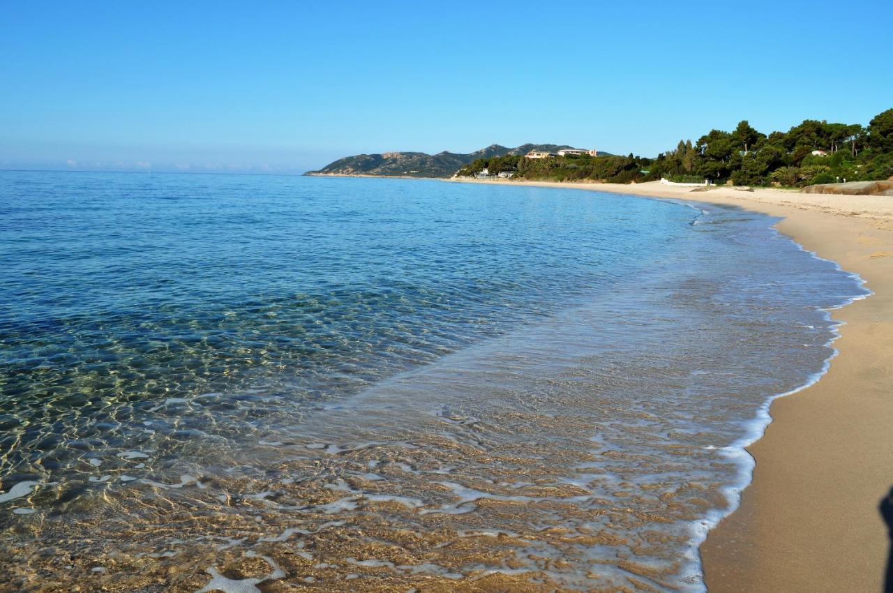 Deliziosa Villetta Sul Mare Appena Ristrutturata Пула Екстер'єр фото
