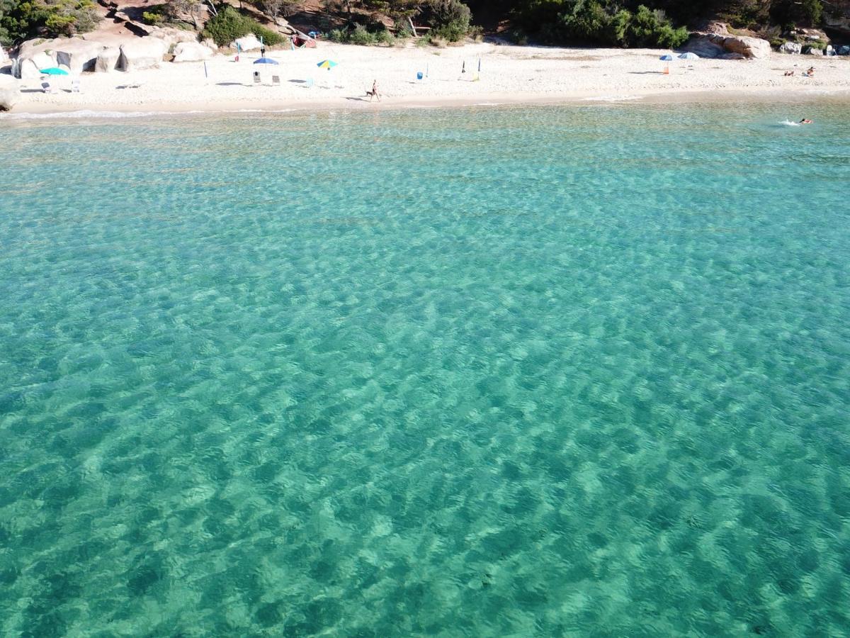 Deliziosa Villetta Sul Mare Appena Ristrutturata Пула Екстер'єр фото