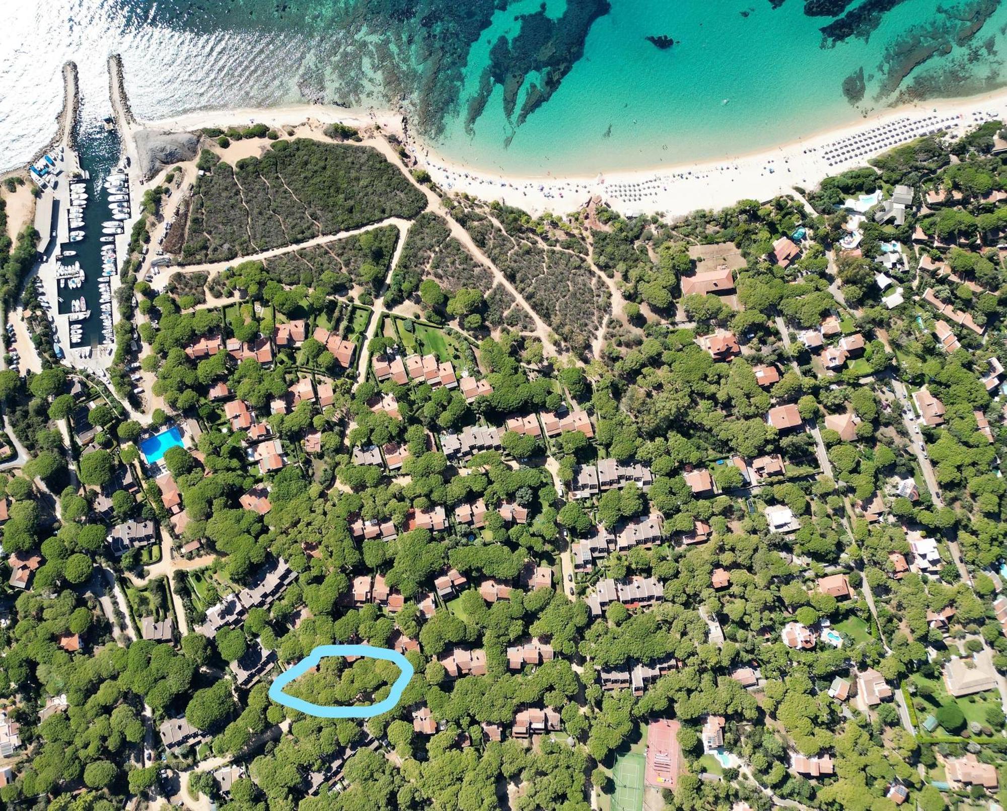 Deliziosa Villetta Sul Mare Appena Ristrutturata Пула Екстер'єр фото